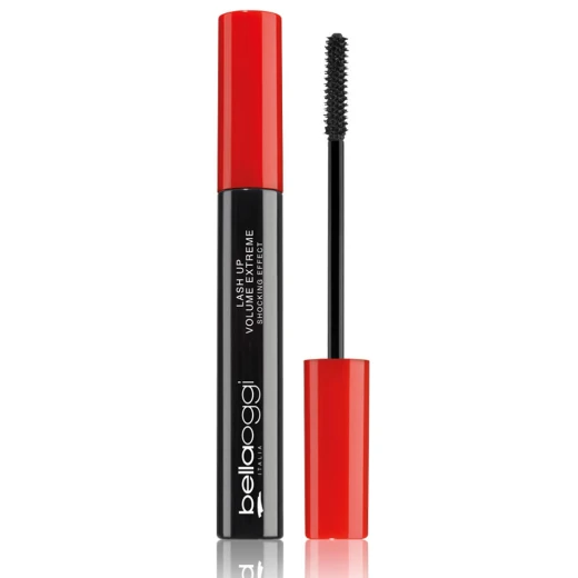Bellaoggi Lash Up Mascara Extreme Volume Black for Dramatic Lashes Long Lasting Effect - Bellaoggi - Image 2