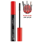 Bellaoggi Lash Up Mascara Extreme Volume Black for Dramatic Lashes Long Lasting Effect - Bellaoggi
