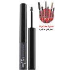 Bellaoggi Brunette Eyebrows Mascara 003: Long Lasting Definition and Volume for Perfect Brows - Bellaoggi