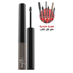 Bellaoggi Eyebrows Mascara Blond 001 Natural Look Volumizing Long Lasting Eyebrow Makeup