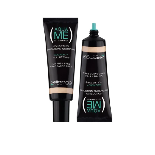 Bellaoggi Aqua Me Moisturizing Foundation 003 Hydrating Formula for All Skin Types Flawless Finish Makeup - Bellaoggi - Image 2