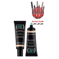 Bellaoggi Aqua Me Moisturizing Foundation 003 Hydrating Formula for All Skin Types Flawless Finish Makeup