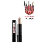 Bellaoggi Cover Me Light 002 Lipstick Moisturizing Creamy Formula Long Lasting Hydrating Color Makeup - Bellaoggi
