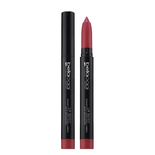 Bellaoggi Devakiss Lipstick 03 Long Lasting Creamy Moisturizing Lip Color Radiant Finish for All Occasions - Bellaoggi - Image 2