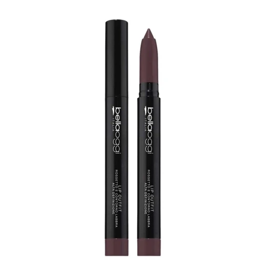 Bellaoggi Violabold 06 Twist Up Lipstick Moisturizing Creamy Formula Long Lasting Lip Color Makeup - Bellaoggi - Image 2