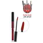 Bellaoggi Number 007 Matte Liquid Lipstick Long Lasting 16 Hour Wear with Arrow Applicator - Bellaoggi