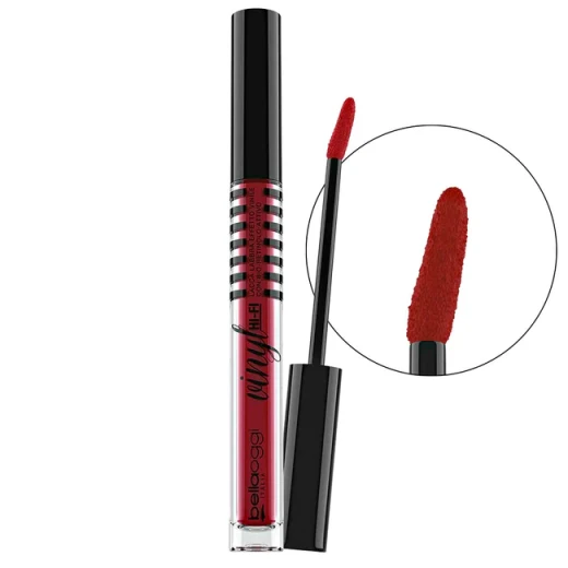 Bellaoggi Number 007 Matte Liquid Lipstick Long Lasting 16 Hour Wear with Arrow Applicator - Bellaoggi - Image 2
