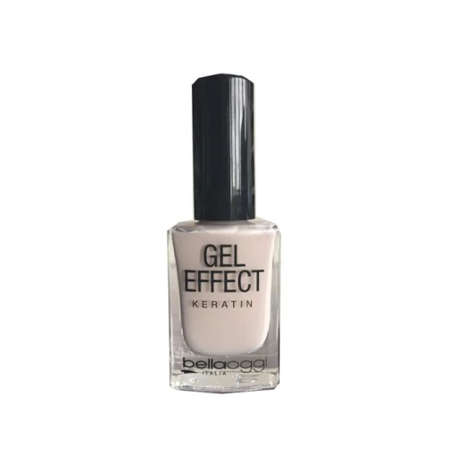 Bellaoggi Gel Effect Keratin Nail Polish Number 050 Long Lasting Shine Professional Manicure 10ml - Bellaoggi - Image 2