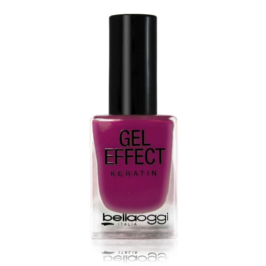Bellaoggi Gel Effect Keratin Nail Polish 003 Long Lasting High Shine Manicure Essential 10ml - Bellaoggi - Image 2