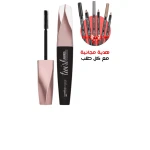Bellaoggi Bomb Super Length Mascara Dramatic Effect for Voluminous Lashes Long Lasting Black Makeup - Bellaoggi