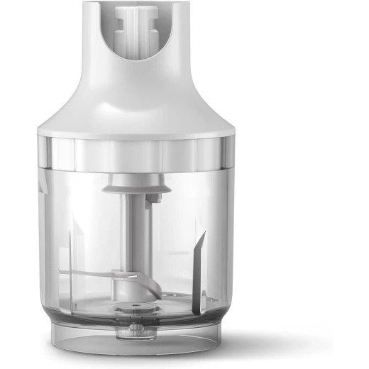 Philips Daily Collection ProMix Hand Blender 650W White, Compact Chopper, Beaker - Philips - Image 3