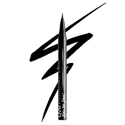 NYX Professional Makeup waterproof Epic Ink Liner - Black NYX Professional Makeup waterproof Epic Ink Liner - Black