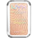NYX Professional Makeup Buttermelt Highlighter - Glaze it Butta - Light bronze 5g - Nyx professional makeup