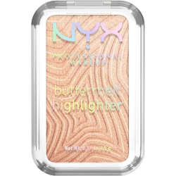 NYX Professional Makeup Buttermelt Highlighter - Glaze it Butta - Light bronze 5g