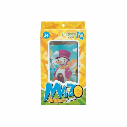 Lafita Money & Gift Card Maze Puzzle. Fun and engaging maze for kids requires them to "unlock" their cash or gift card - Lafita - Image 2