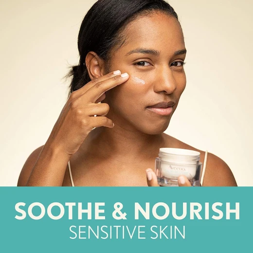 Aveeno Oat Gel Moisturizer - for Sensitive Skin - 48 g - Aveeno - Image 5