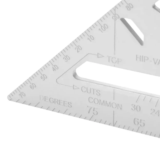 Ronix RH-9790 7 Inch Aluminum Square Set for Woodworking Projects - Ronix - Image 4