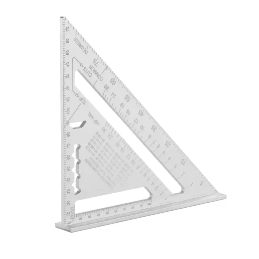 Ronix RH-9790 7 Inch Aluminum Square Set for Woodworking Projects - Ronix - Image 6