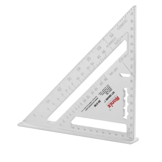 Ronix RH-9790 7 Inch Aluminum Square Set for Woodworking Projects - Ronix - Image 7