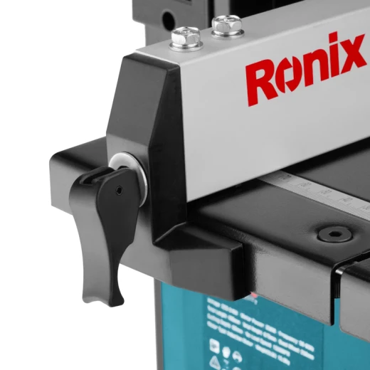Ronix 5720 Electric Band Saw 350W 200mm for Woodworking and DIY Projects - Ronix - Image 4