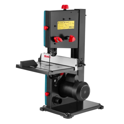 Ronix 5720 Electric Band Saw 350W 200mm for Woodworking and DIY Projects - Ronix - Image 5