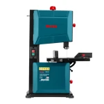 Ronix 5720 Electric Band Saw 350W 200mm for Woodworking and DIY Projects - Ronix