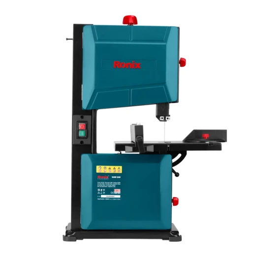 Ronix 5720 Electric Band Saw 350W 200mm for Woodworking and DIY Projects