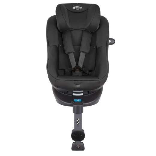 Graco Turn2Me i Size R129 360 Degree Rotating ISOFIX Car Seat Midnight - Graco - Image 3