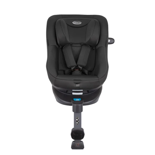 Graco Turn2Me i Size R129 360 Degree Rotating ISOFIX Car Seat Midnight - Graco - Image 4