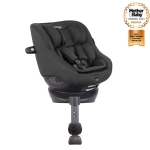 Graco Turn2Me i Size R129 360 Degree Rotating ISOFIX Car Seat Midnight - Graco