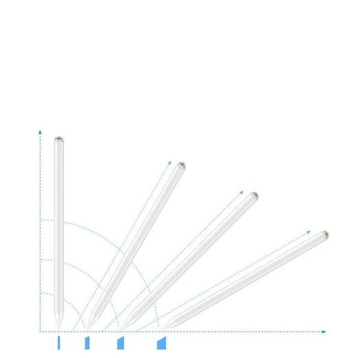 قلم Choetech سعوي لجهاز iPad نشط أبيض HG04، تجربة كتابة سلسة - تشويتك - Image 4