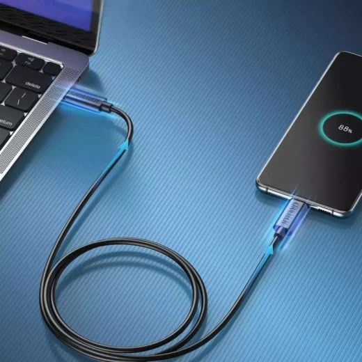 Choetech 25W USB C Wall Charger Fast Charging Adapter Black Color Power Delivery 3.0 Compatible with Samsung Galaxy, iPhone, and More Devices PD6003 - Choetech - Image 4
