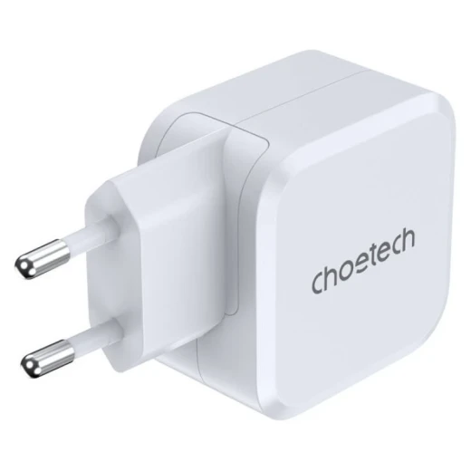 شاحن حائط تشويتك 45 واط GaN USB C شحن سريع لون أسود توصيل طاقة 3.0 متوافق مع iPhone 15/14/13/12/11 Pro Max، سامسونج جالاكسي S23/S22/S21، والمزيد من الأجهزة PD8007 - تشويتك - Image 4