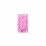 Lafita Money & Gift Card Maze Puzzle. Fun and engaging maze for kids requires them to "unlock" their cash or gift card (Pink) - Lafita