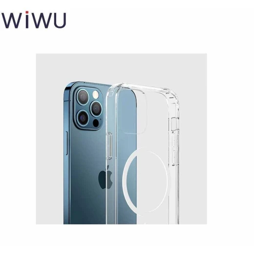 Wiwu TPU Case for iPhone 14 6.1 Inch Shockproof Protective Cover - Wiwu - Image 2