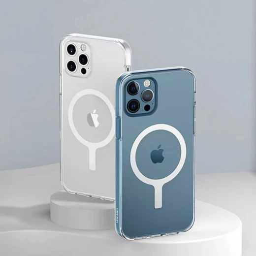 Wiwu TPU Case for iPhone 14 6.1 Inch Shockproof Protective Cover Wiwu TPU Case for iPhone 14 6.1 Inch Shockproof Protective Cover