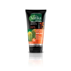 Vatika Aloe Vera Hair Styling Gel 150ml, Strong Hold for All Hair Types