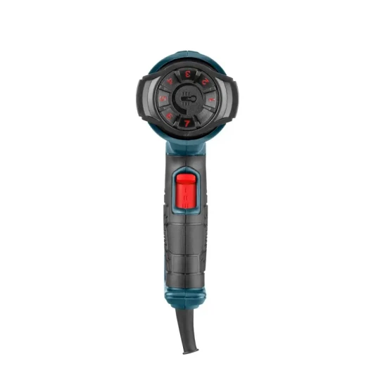 Ronix 1102 Electric Heat Gun 2000W, 3 Nozzles, Variable Temperature Control - Ronix - Image 4