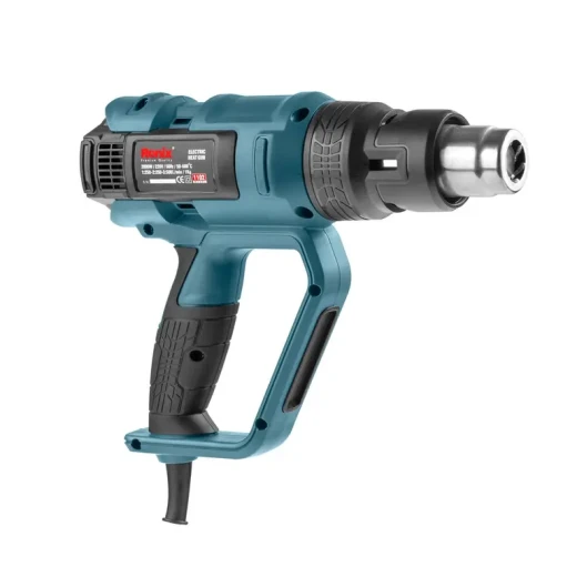 Ronix 1102 Electric Heat Gun 2000W, 3 Nozzles, Variable Temperature Control - Ronix - Image 5