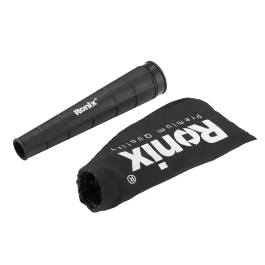 Ronix 1209 Electric Blower 600W for Workshop and Construction Site Cleaning - Ronix - Image 5