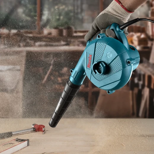 Ronix 1209 Electric Blower 600W for Workshop and Construction Site Cleaning - Ronix - Image 10
