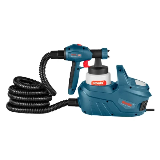 Ronix 1365 Electric HVLP Floor-Based Paint Sprayer 650W for Walls and Crafts - Ronix - Image 6