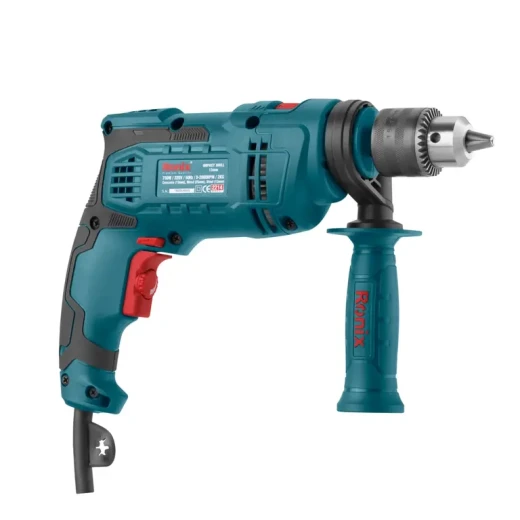 Ronix 2214 Electric Impact Drill 750W Keyed Chuck for Wood, Steel, Concrete - Ronix - Image 11