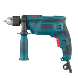 Ronix 2214 Electric Impact Drill 750W Keyed Chuck for Wood, Steel, Concrete