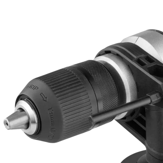 Ronix 2215 Electric Impact Drill 850W Keyless Chuck, Wood, Steel, Concrete - Ronix - Image 6