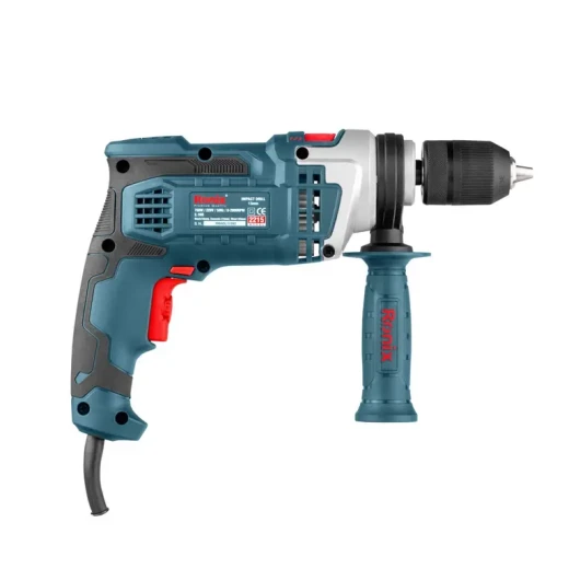 Ronix 2215 Electric Impact Drill 850W Keyless Chuck, Wood, Steel, Concrete - Ronix - Image 8