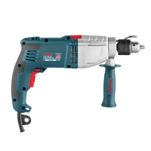 Ronix 2221 Electric Impact Drill 1050W Keyed Chuck, 13mm, 2-Speed, Industrial Grade - Ronix - Image 6