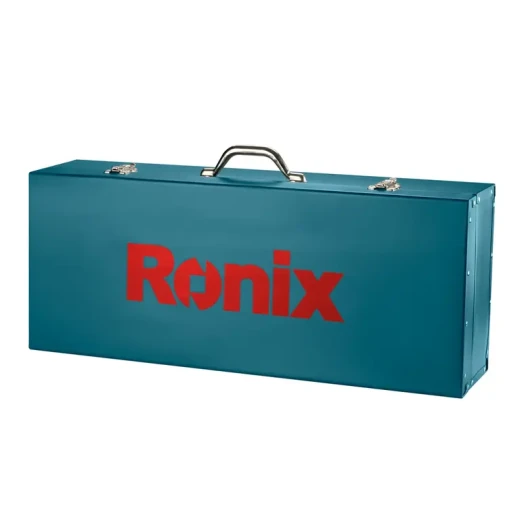 Ronix 2814L Demolition Hammer 1600W 45J Impact Force HEX Bit Holder - Ronix - Image 4