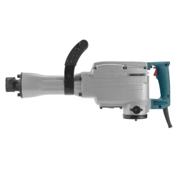 Ronix 2814L Demolition Hammer 1600W 45J Impact Force HEX Bit Holder