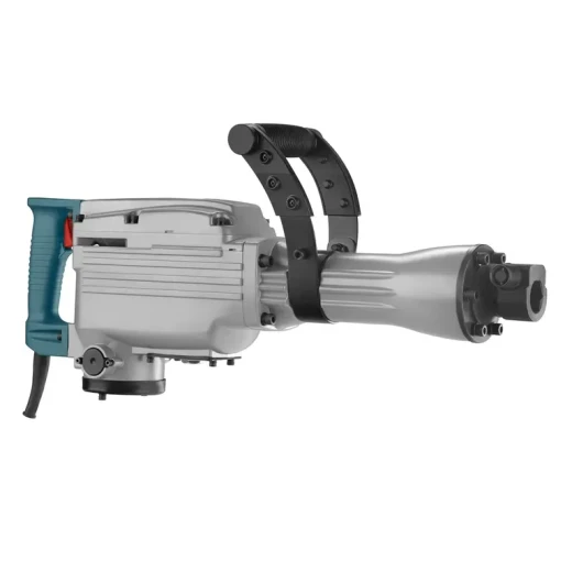 Ronix 2814L Demolition Hammer 1600W 45J Impact Force HEX Bit Holder - Ronix - Image 11